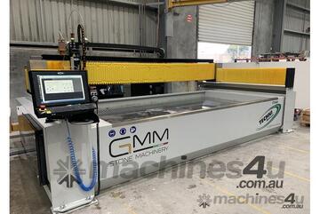 OEM AUSTRALIA - TECHNI Waterjet - Intec G2 713 (2000 x 4000)CNC Waterjet Cutting Machine