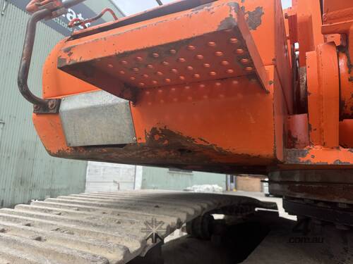 Daewoo SL400LC-V Excavator