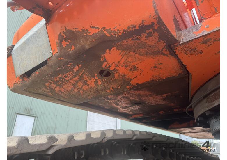 Daewoo SL400LC-V Excavator