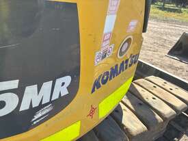 2018 Komatsu PC45MR-5 Excavator (Rubber Tracked) - picture0' - Click to enlarge