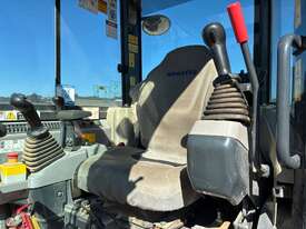 2018 Komatsu PC45MR-5 Excavator (Rubber Tracked) - picture0' - Click to enlarge