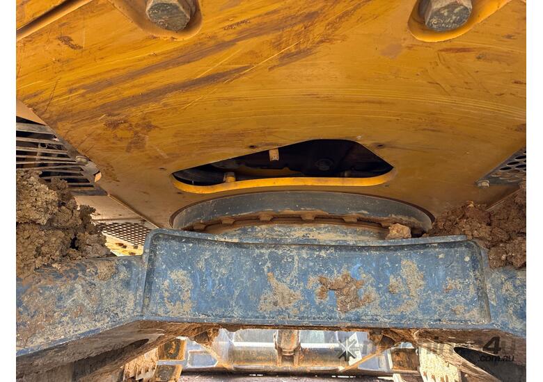 2018 Komatsu PC45MR-5 Excavator (Rubber Tracked)