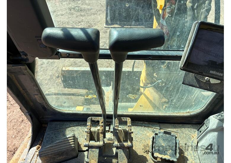 2018 Komatsu PC45MR-5 Excavator (Rubber Tracked)