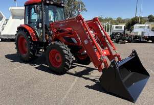 PX1052C CAB TRACTOR w/ LOADER & BUCKET