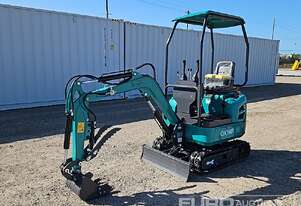 Unused 2025 CFG QK16R