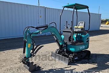 Unused 2025 CFG QK16R