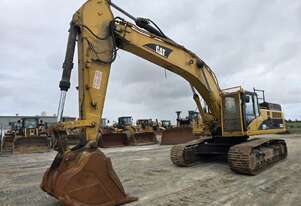 Caterpillar 2006   345C