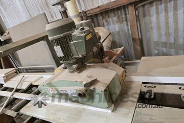 Woodman Spindle moulder