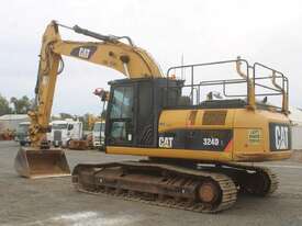 2011 Caterpillar 324Dl - picture1' - Click to enlarge