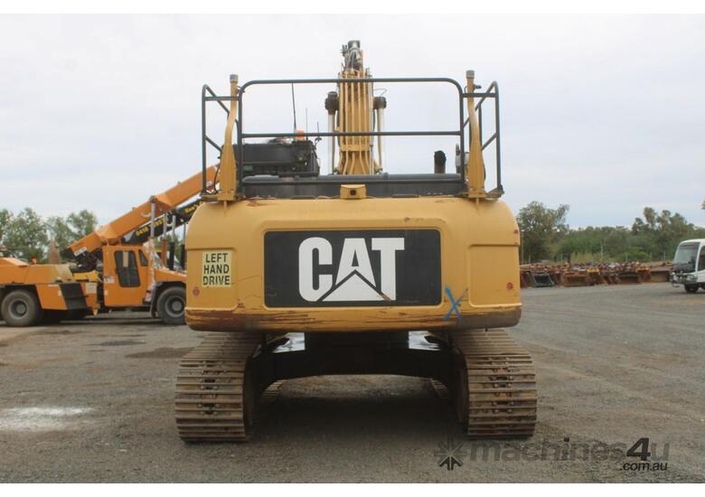 2011 Caterpillar 324Dl