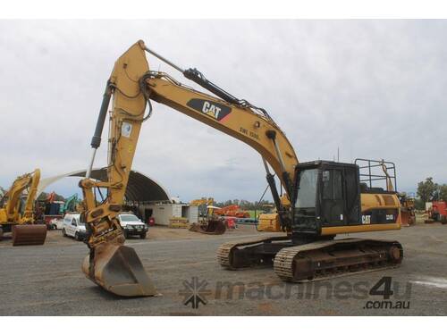 2011 Caterpillar 324Dl