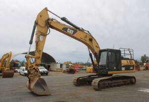 Caterpillar 2011   324Dl