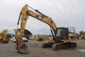 Caterpillar 2011   324Dl