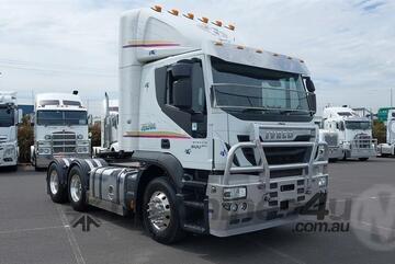 Iveco   Stralis