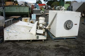 Tumbler or Cube Mixer