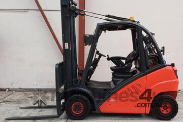Linde H25T IC Truck - 2.5 tonne