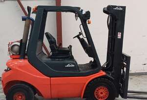 Linde H25T IC Truck - 2.5 tonne