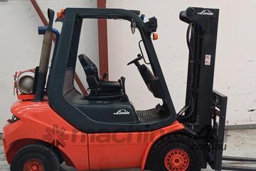 Linde H25T IC Truck - 2.5 tonne