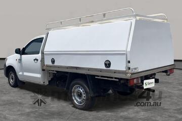 2015 Toyota Hilux Workmate Diesel