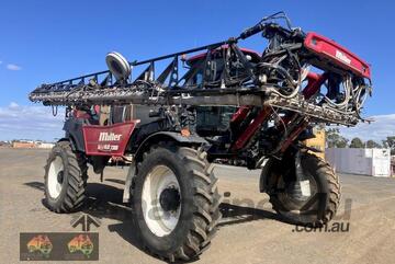 (8973) Miller Nitro 7380 SP sprayer ( NOTE NO BUYERS PREMIUM )