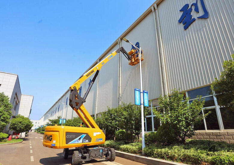 New 45ft Telescopic Boom Lift - Aged Stock Special up to 40 discount off advertised prices
