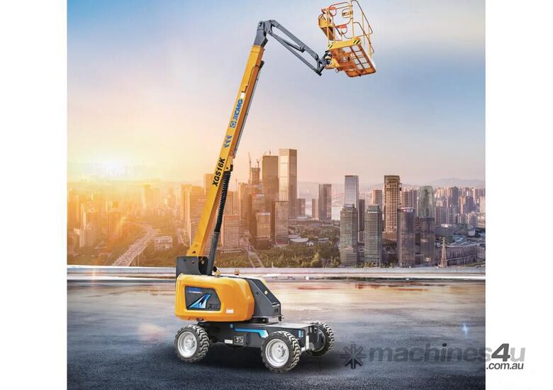 New 45ft Telescopic Boom Lift - Aged Stock Special up to 40 discount off advertised prices image 2