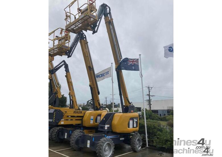 New 45ft Telescopic Boom Lift - Aged Stock Special up to 40 discount off advertised prices image 4