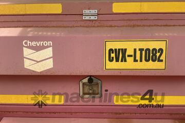 2015 Fujian Robust Power Co RPLT-7200K Tandem Axle Lighting Tower Trailer