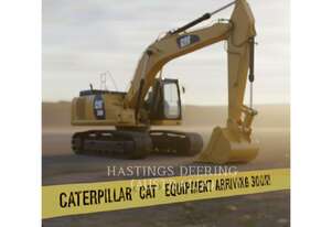 CAT 349-07 Track Excavators