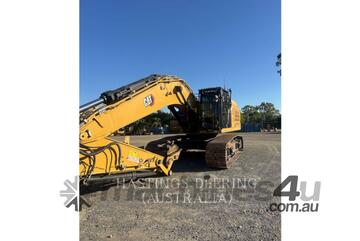 Caterpillar CAT 349-07 Track Excavators