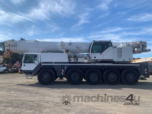 100T Liebherr LTM1100-2-001