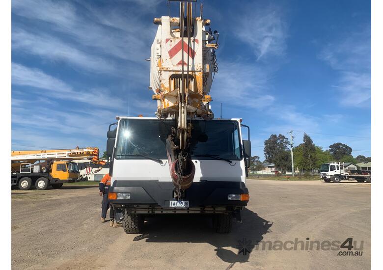 100T Liebherr LTM1100-2-001