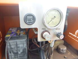 Kessner Dual axle trailer with compressor (Located in Darwin) - picture0' - Click to enlarge