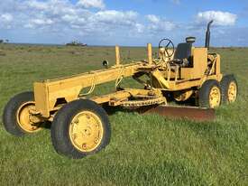 Allis Chalmers Motor Grader - picture0' - Click to enlarge