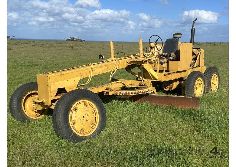 Allis Chalmers Motor Grader