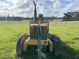 Allis Chalmers Motor Grader - picture1' - Click to enlarge