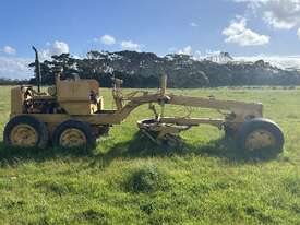 Allis Chalmers Motor Grader - picture2' - Click to enlarge
