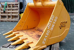 New 9-22 ton (65mm pin) 1200mm SEC Excavator GP Digging Bucket
