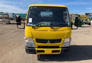 2017 Mitsubishi Fuso Canter Cab Chassis