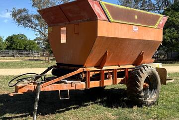 Agware Belt Spreader