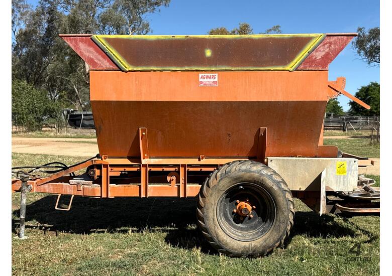 Agware Belt Spreader