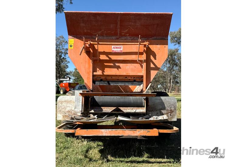 Agware Belt Spreader