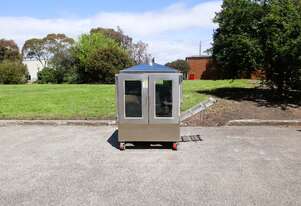 Commercial Tortilla Oven - Allan WJ-25WR