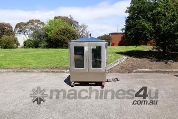 Commercial Tortilla Oven - Allan WJ-25WR