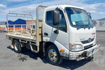 Hino   300 Series