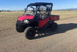 Honda 2019   PIONEER 1000 ATV