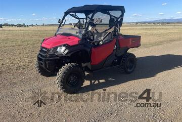 Honda 2019   PIONEER 1000 ATV