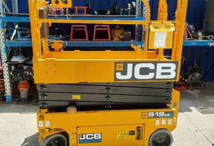 2024 JCB S1932E Electric Scissor Lift (8m Working Height)
