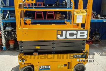 2024 JCB S1932E Electric Scissor Lift (8m Working Height)