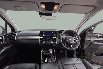 2021 Kia Sorento Sport+ Wagon T/Diesel (Auto) (Council Asset)